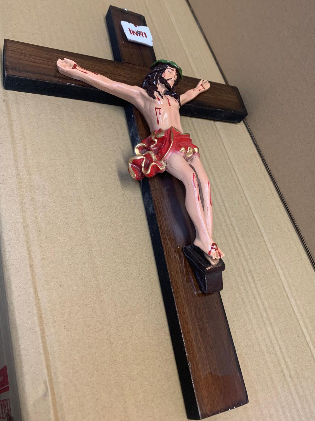 Cruz de Tabla 15"