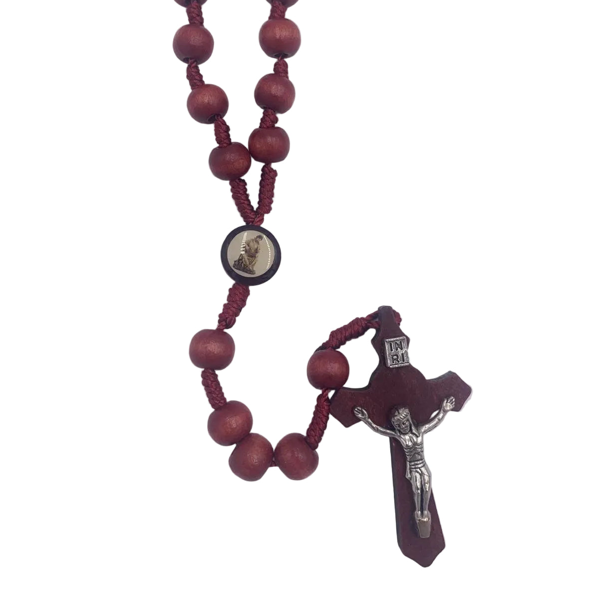 THE CARPENTER ROSARY