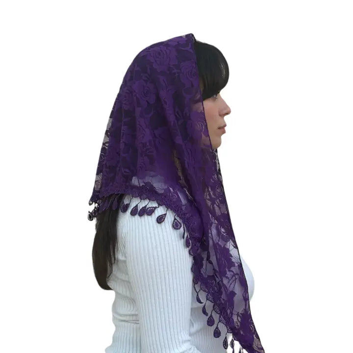 St. Claire of Assisi VEILS