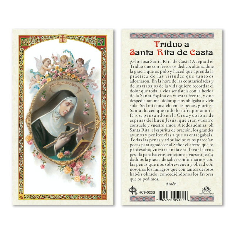 ST RITA OF CASCIA - PRAYER TO