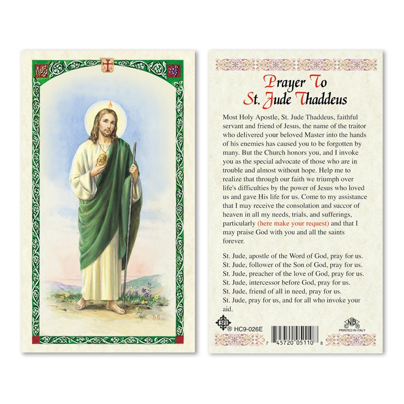 St. Jude Prayer