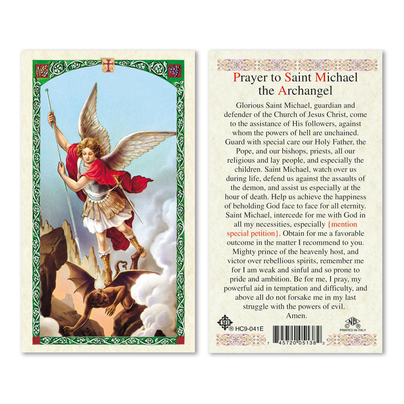 St. Michael the Archange