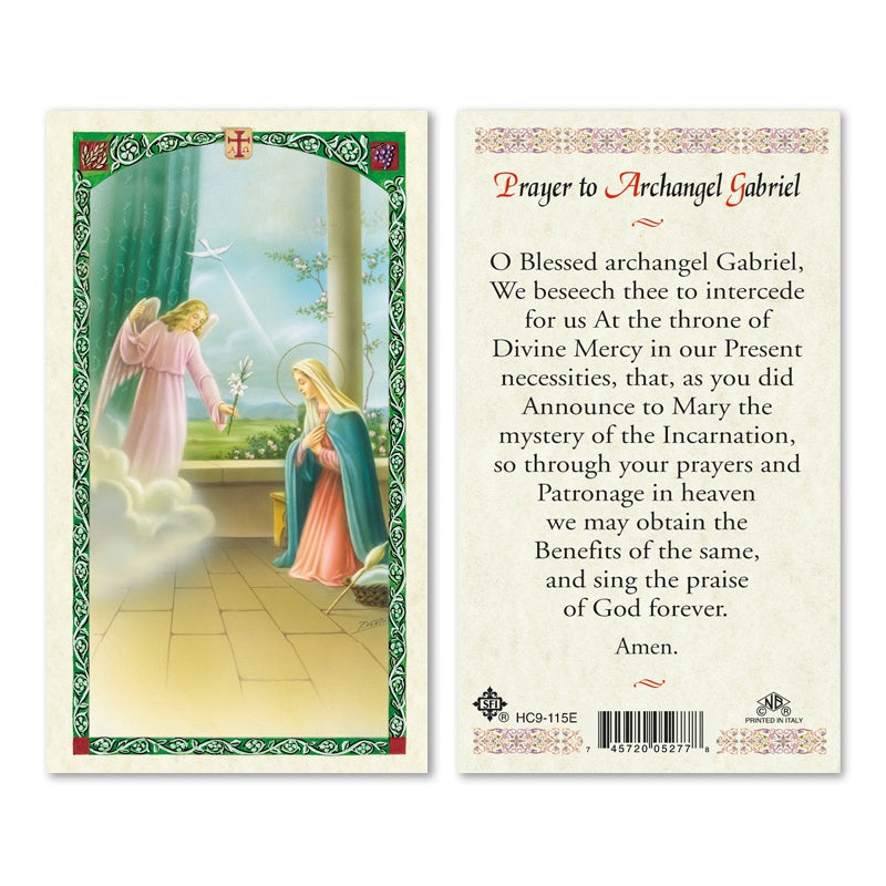 ST GABRIEL ARCHANGEL