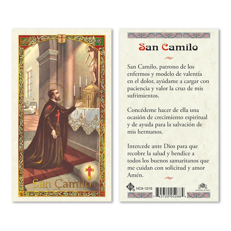 SAN CAMIILO ESTAMPA