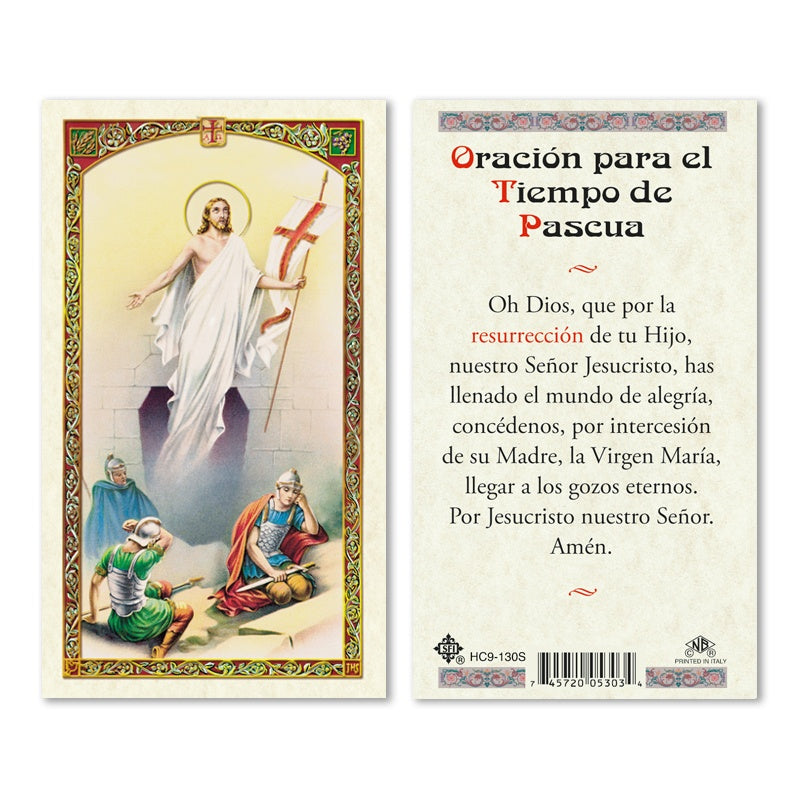 Oracion para el Tiempo de Pascua