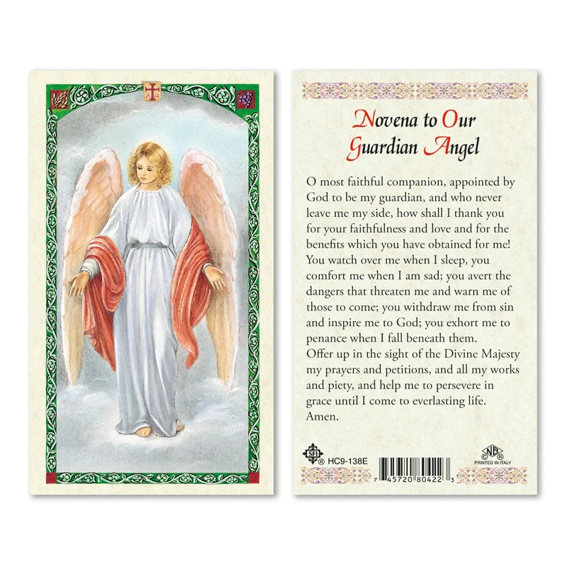 Novena to Our Guardian Angel