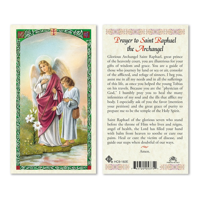 ST RAPHAEL ARCHANGEL
