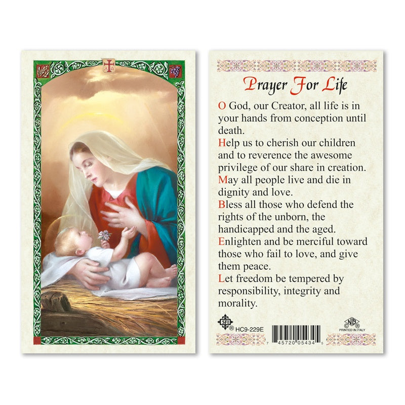 MADONNA - PRAYER FOR LIFE