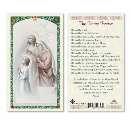 Divine Praises