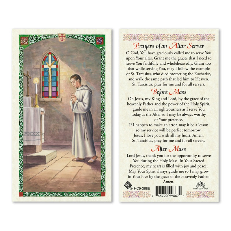 Altar Server