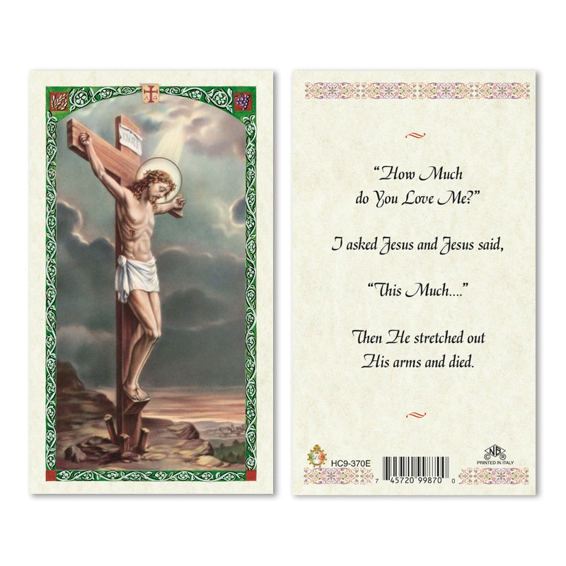 CRUCIFIXION - I ASKED JESUS