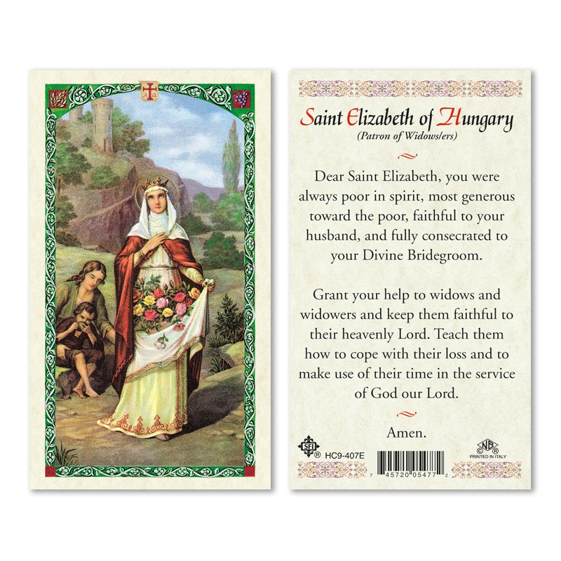 Saint Elizabeth of Hungary