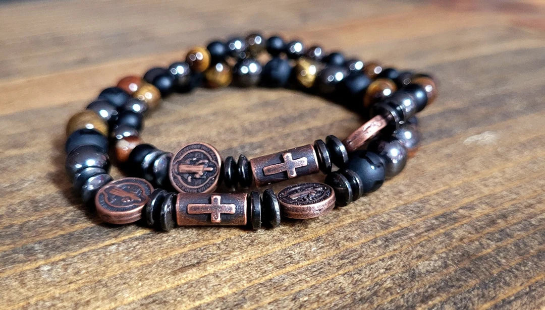 MEN PROTECTION BRACELETS