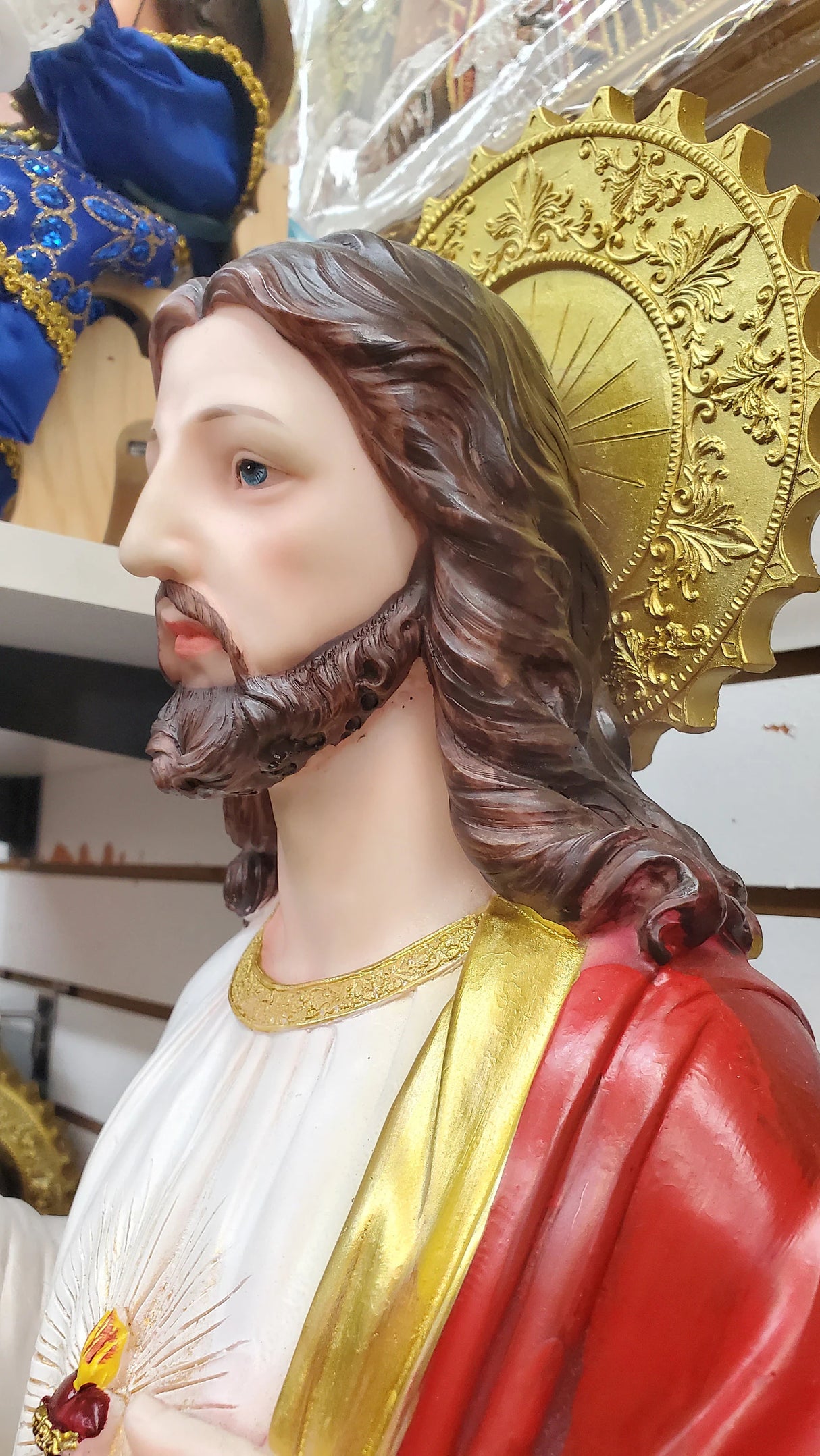 Sacred Heart of Jesus 36"