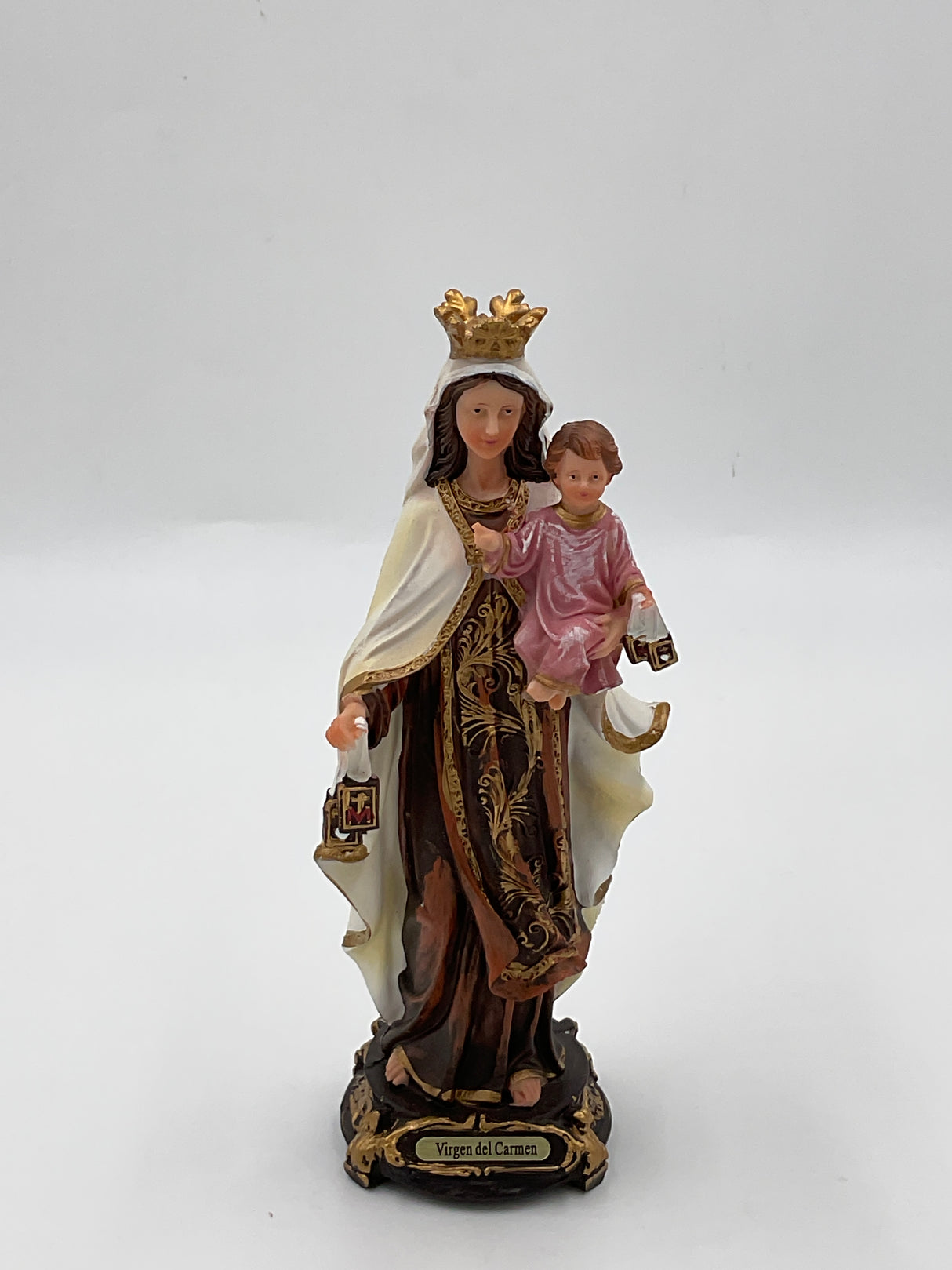 VIRGEN DEL CARMEN R4