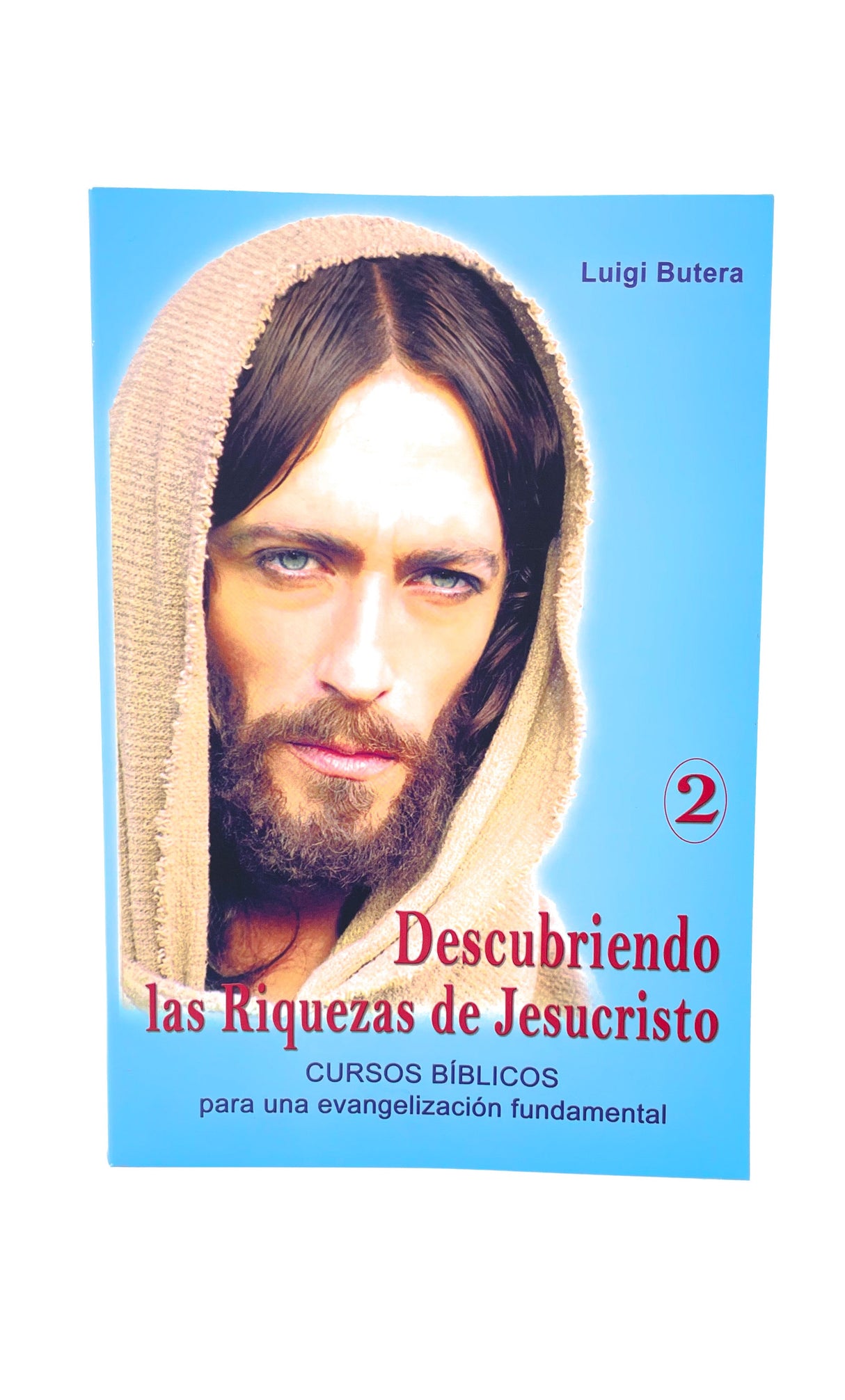 DESCUBRIENDO LAS RIQUEZAS DE JESUCRISTO II