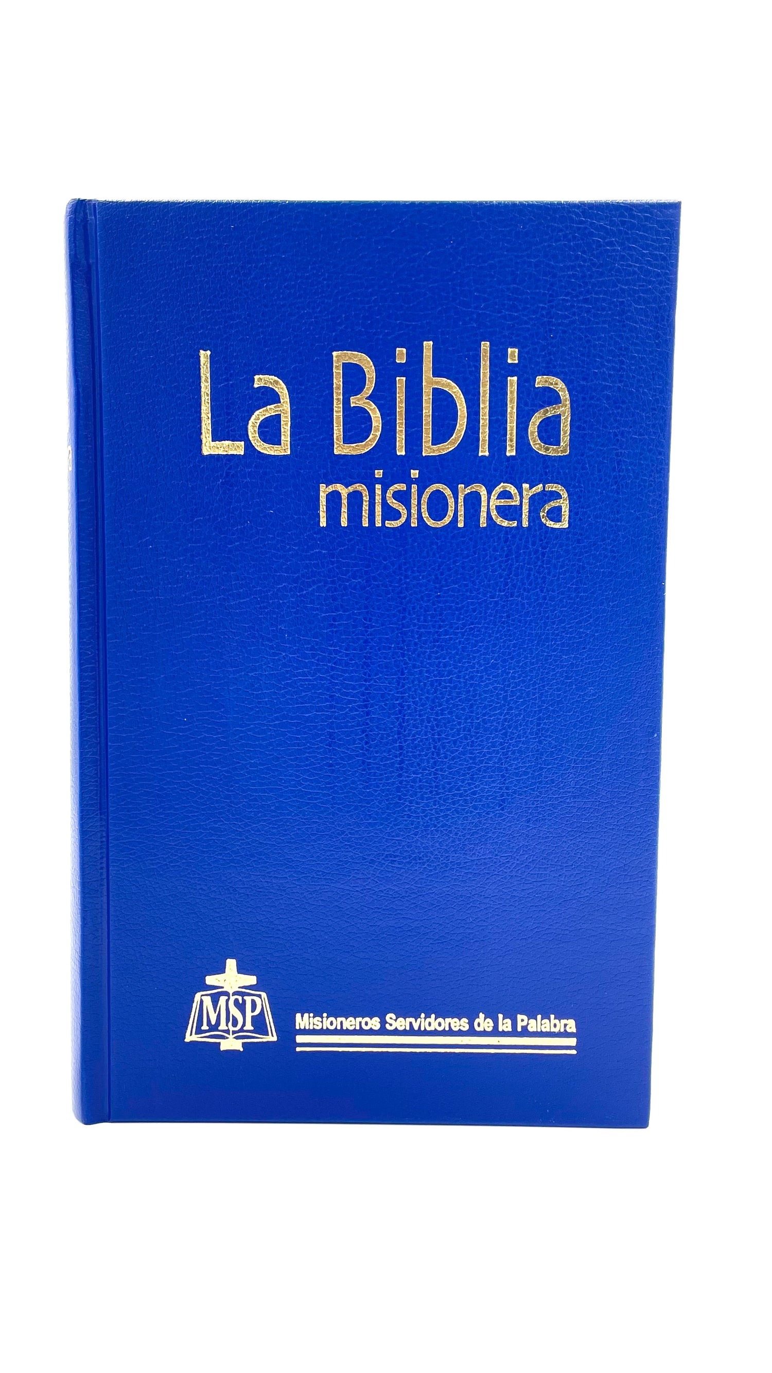 LA BIBLIA MISIONERA