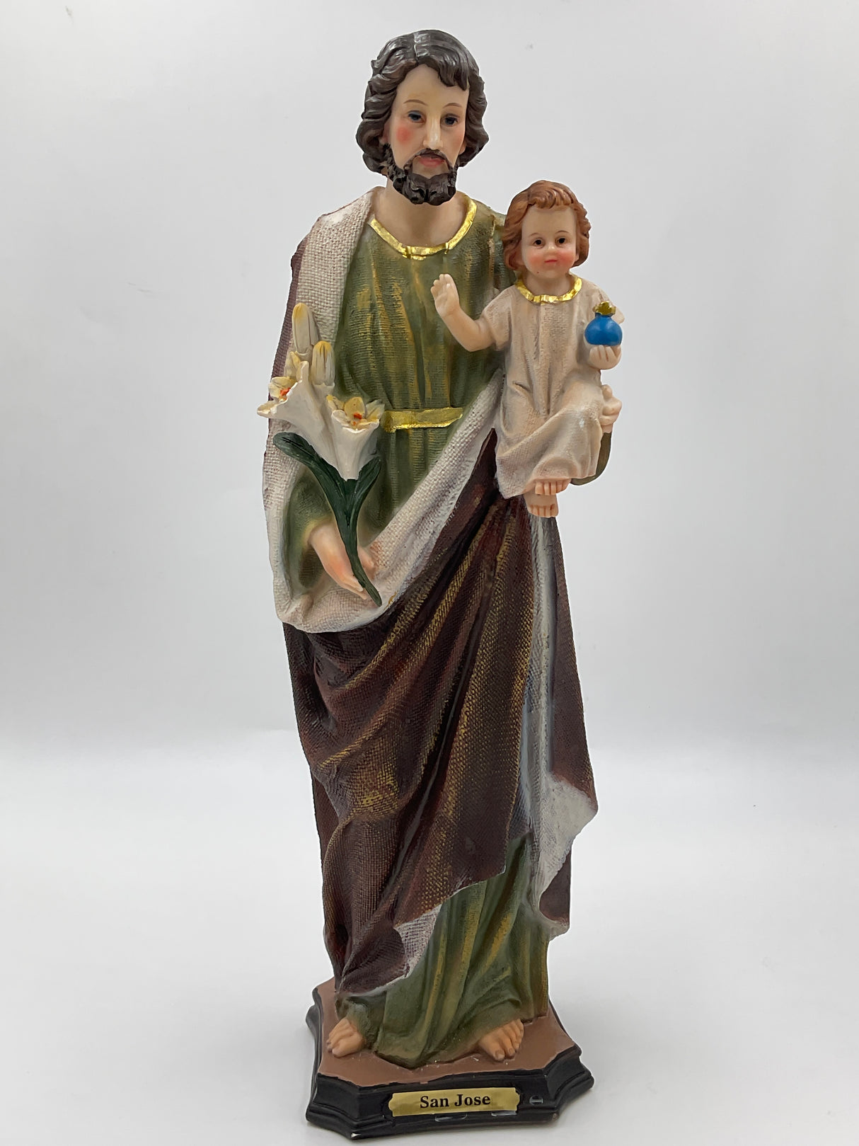 San Jose Y1029-16" F4