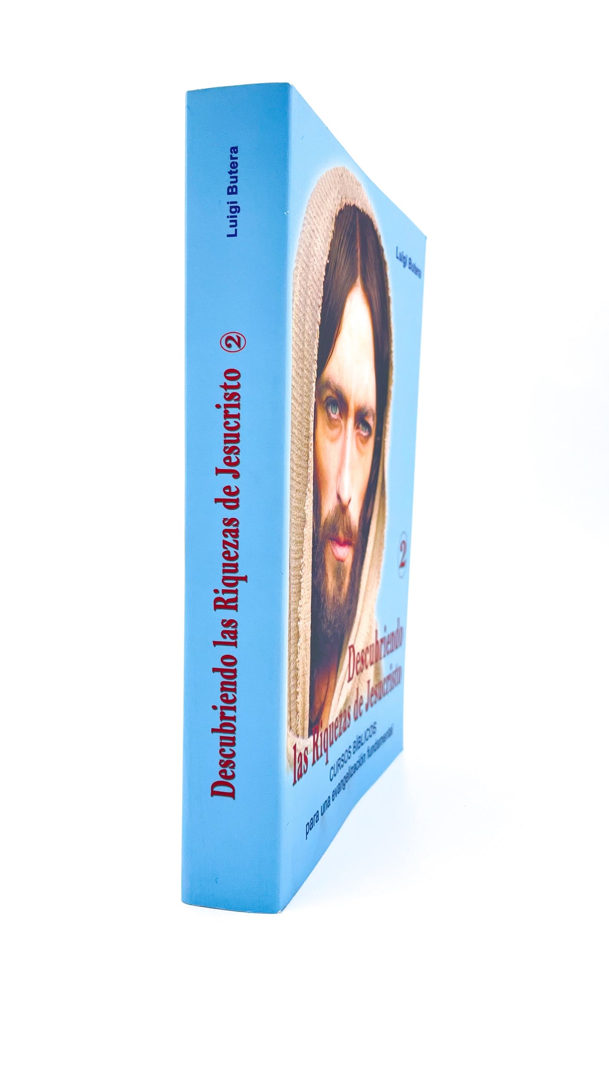 DESCUBRIENDO LAS RIQUEZAS DE JESUCRISTO II