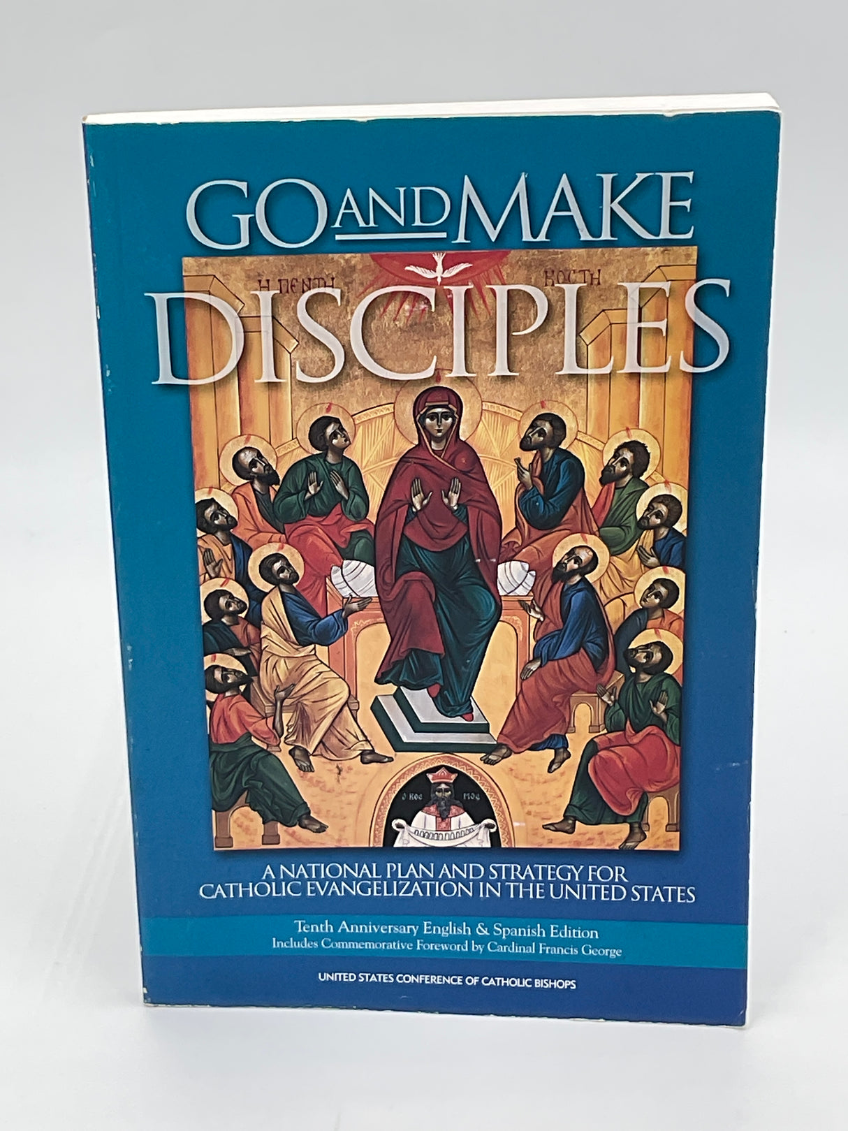 Go and Make Disciples