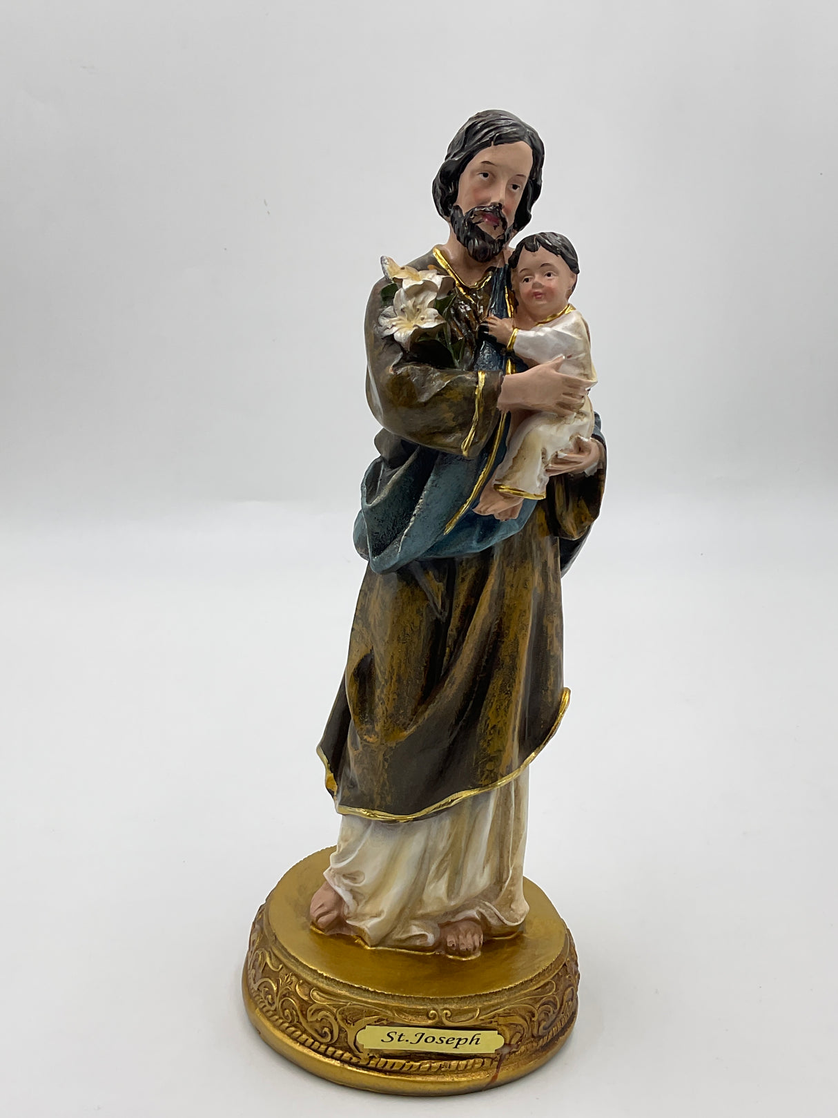 Saint Joseph- 12": 9036   G2