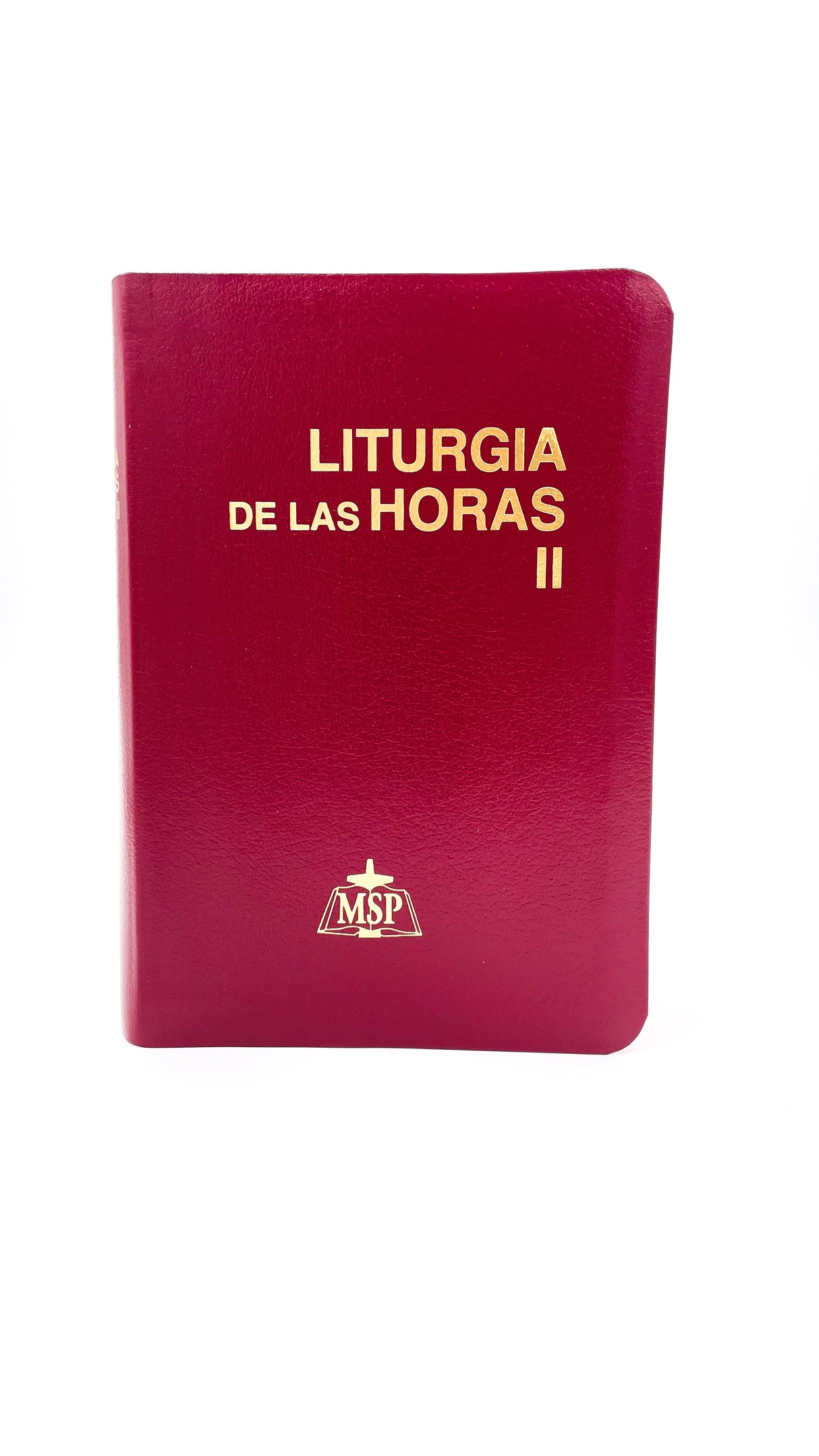 LITURGIA DE LAS HORAS TOMO II Nva. Ed