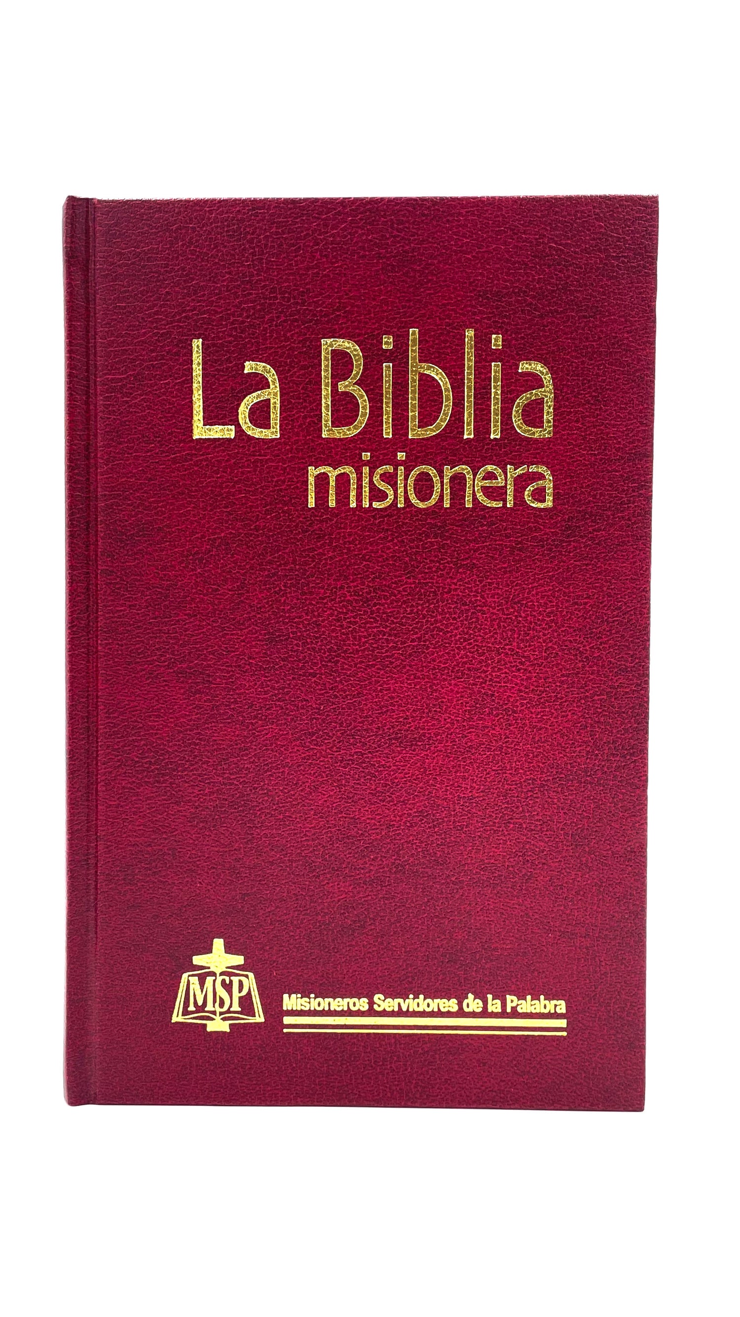 LA BIBLIA MISIONERA
