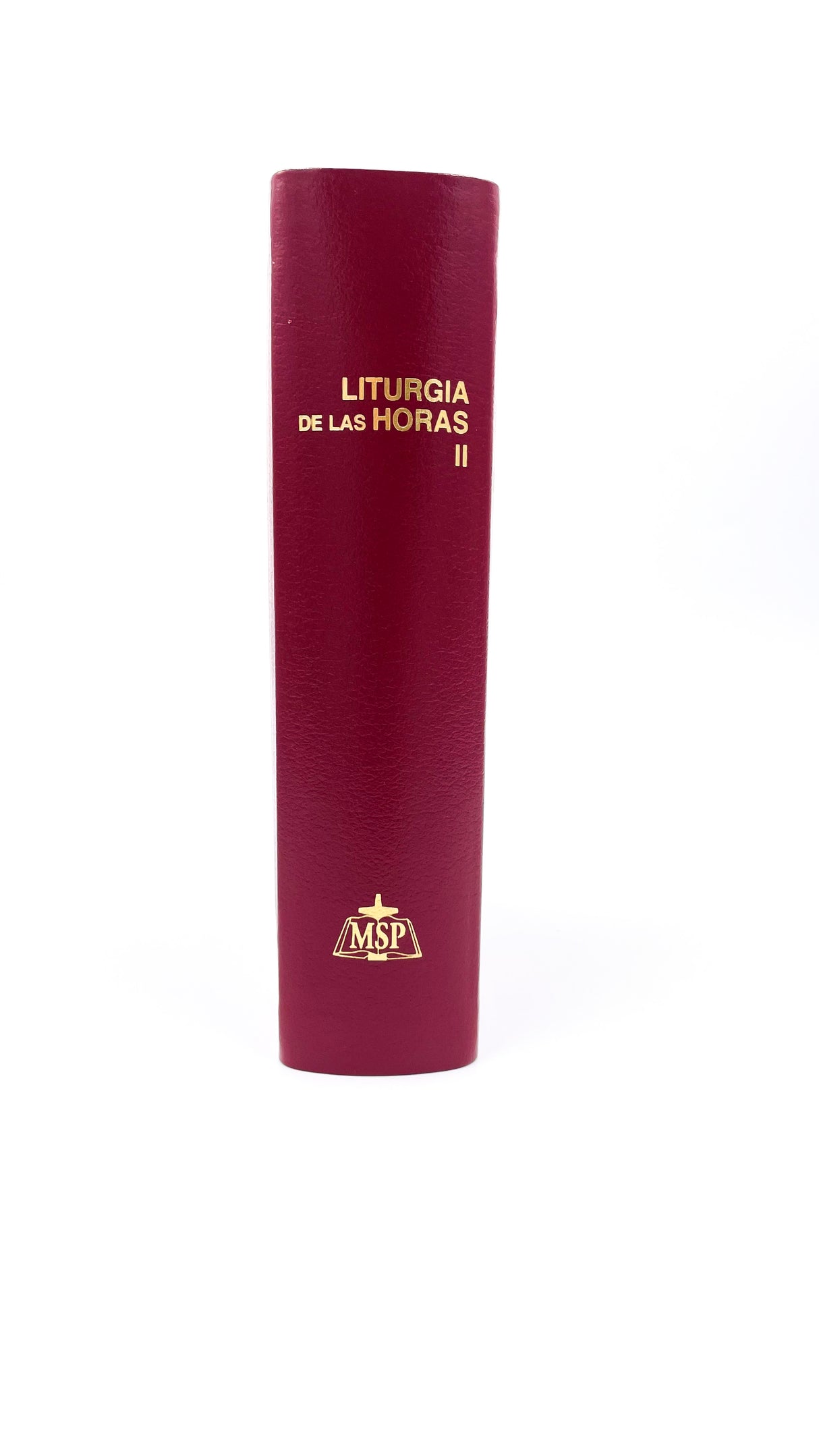 LITURGIA DE LAS HORAS TOMO II Nva. Ed
