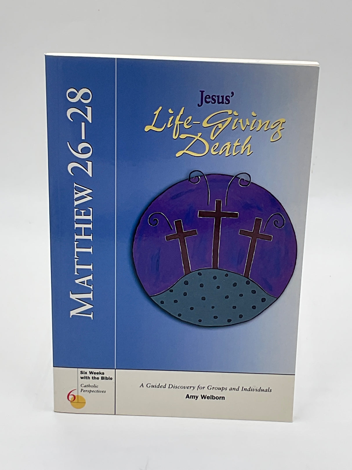 Jesus Life -Giving Death