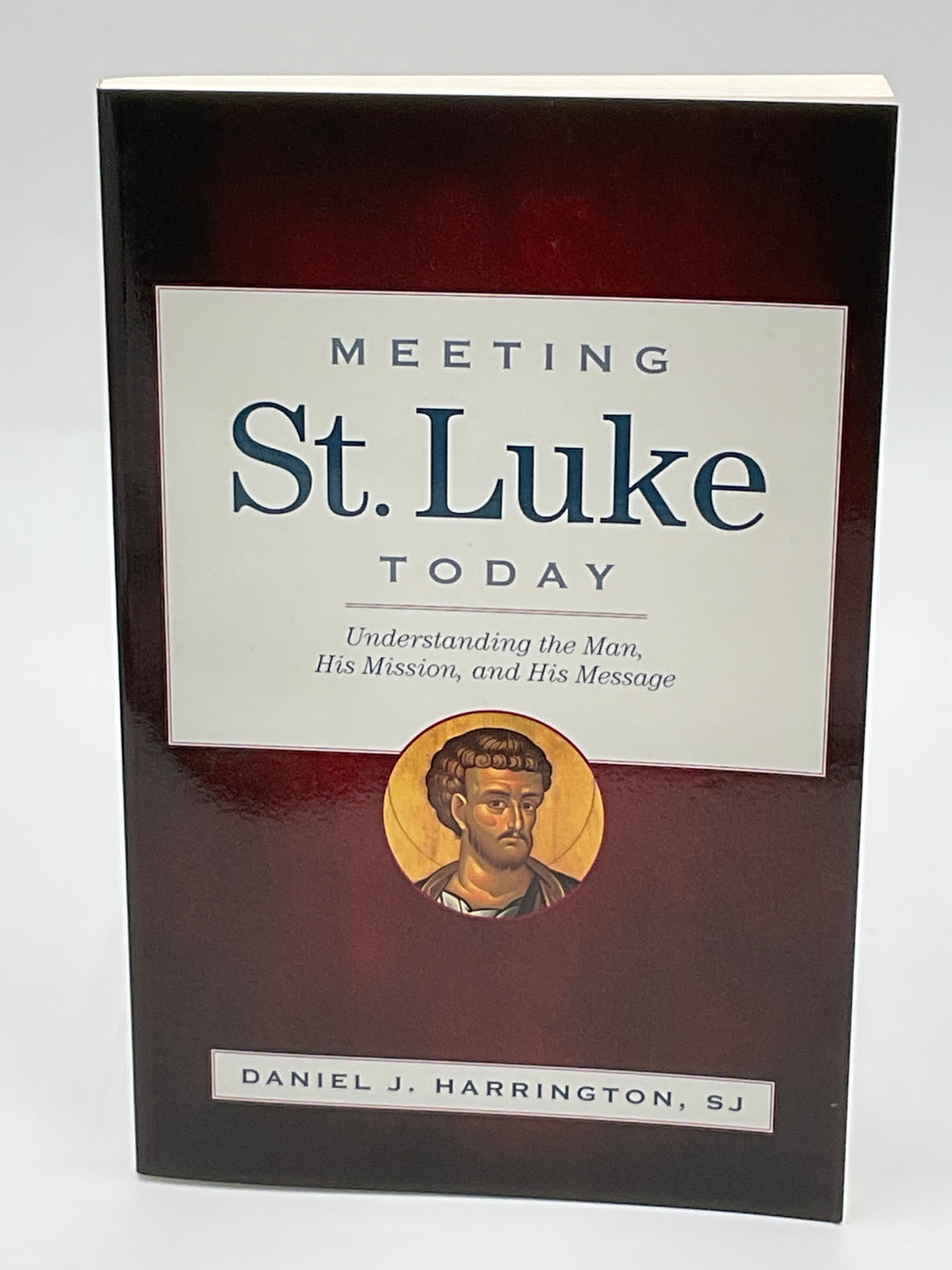 Meeting St Luke today