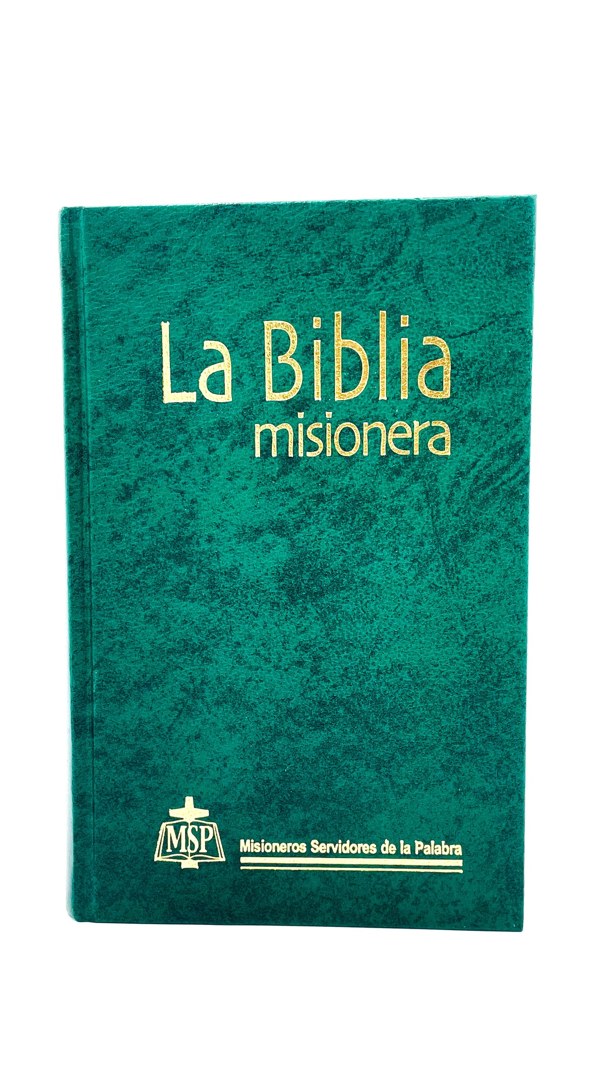 LA BIBLIA MISIONERA