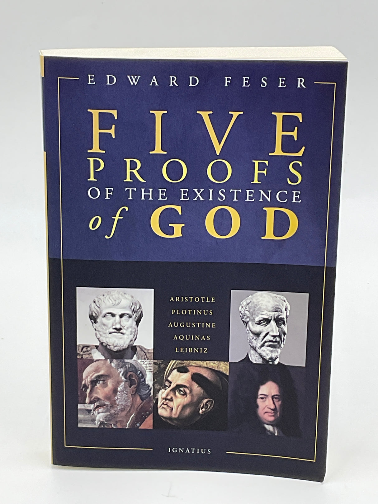 Five Proofs of the existence of