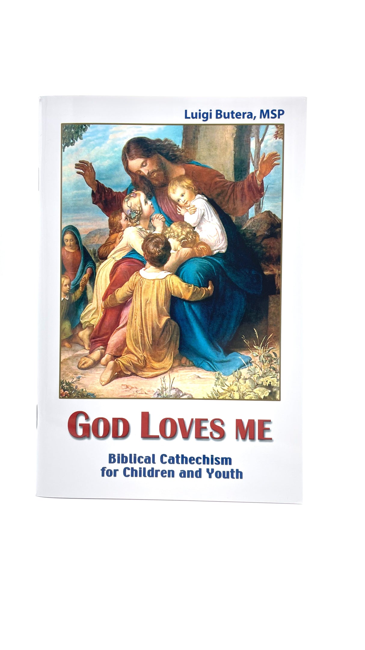 God loves me