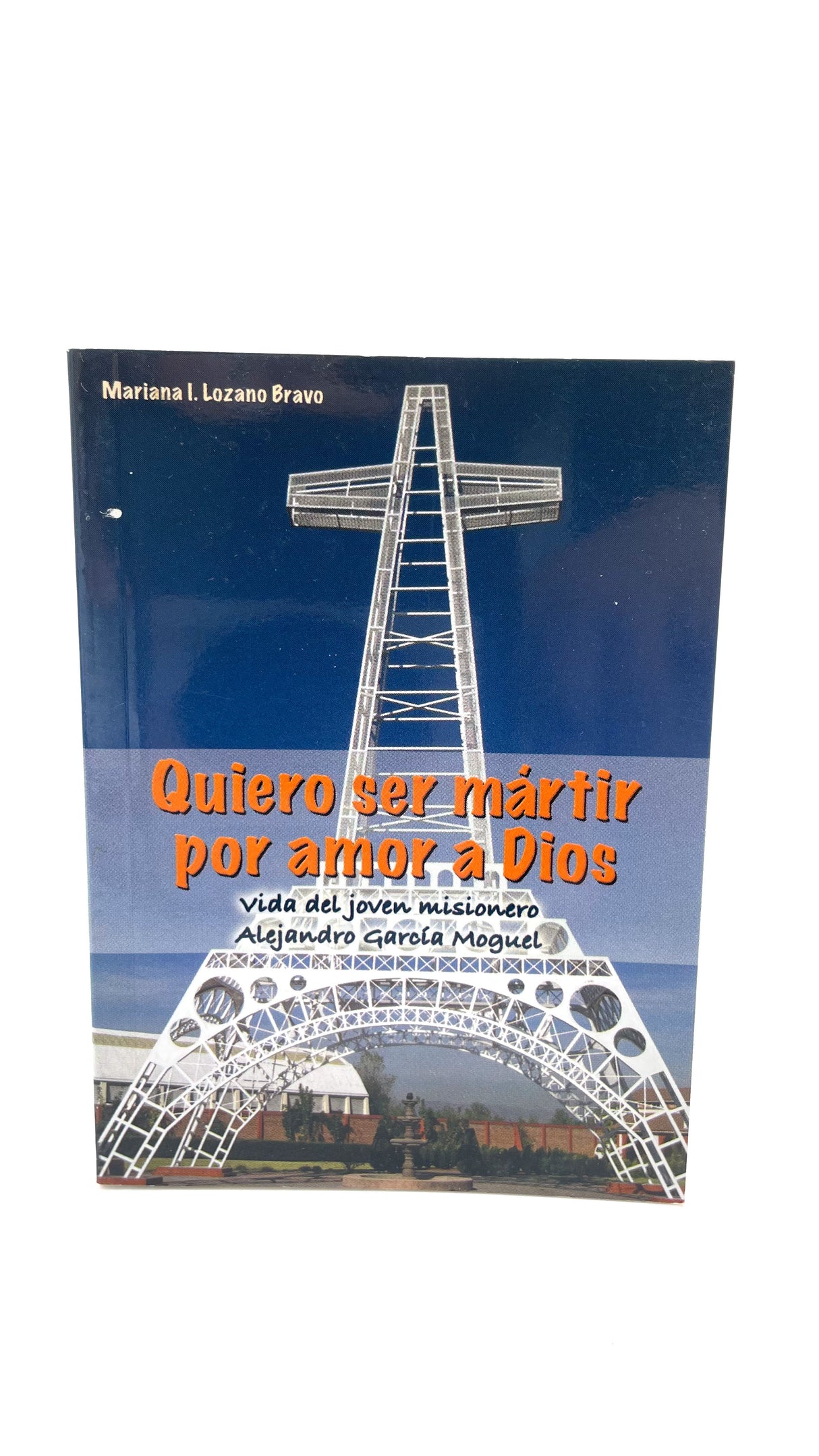 Quiero ser martir por amor