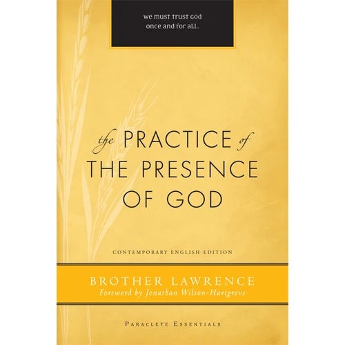 The Practice of the Presence of God