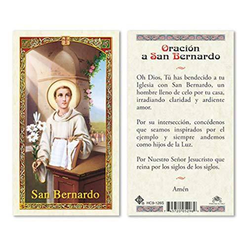 San Bernardo- Plastificada