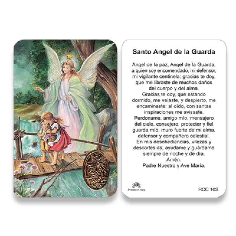 RCC SANTA ANGEL DE LA GUARDA