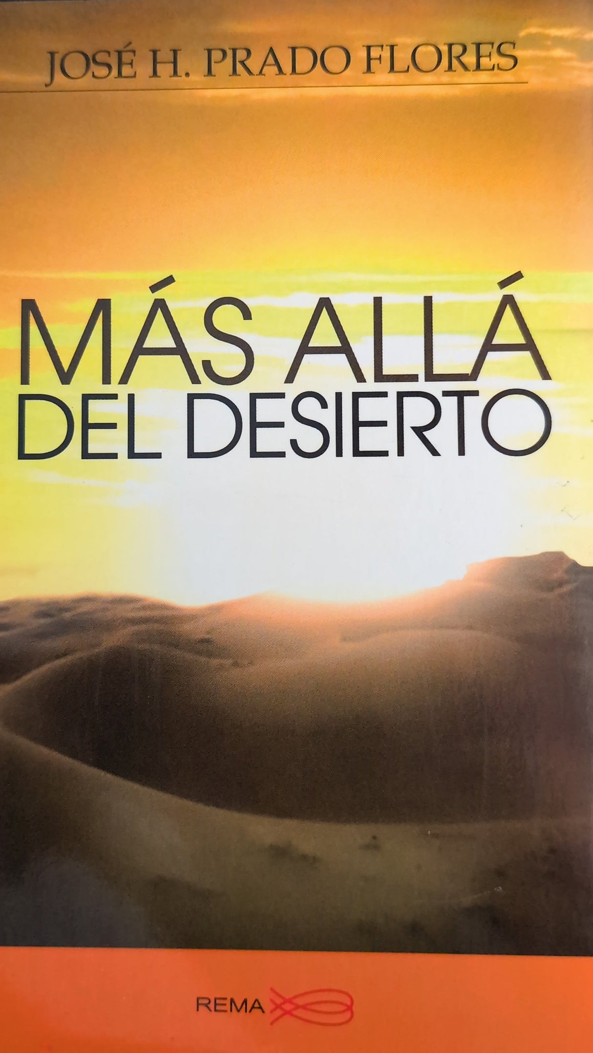 MAS ALLA DEL DESIERTO