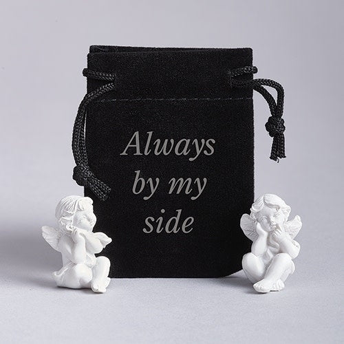 LITTLE POCKET ANGEL 1.25"H D3-R
