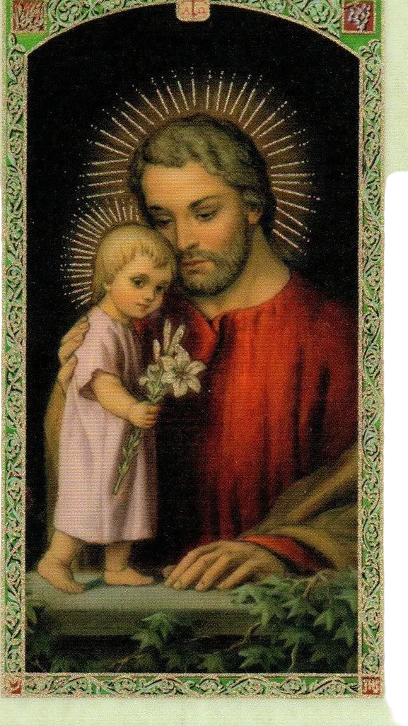 Prayer to Saint Joseph