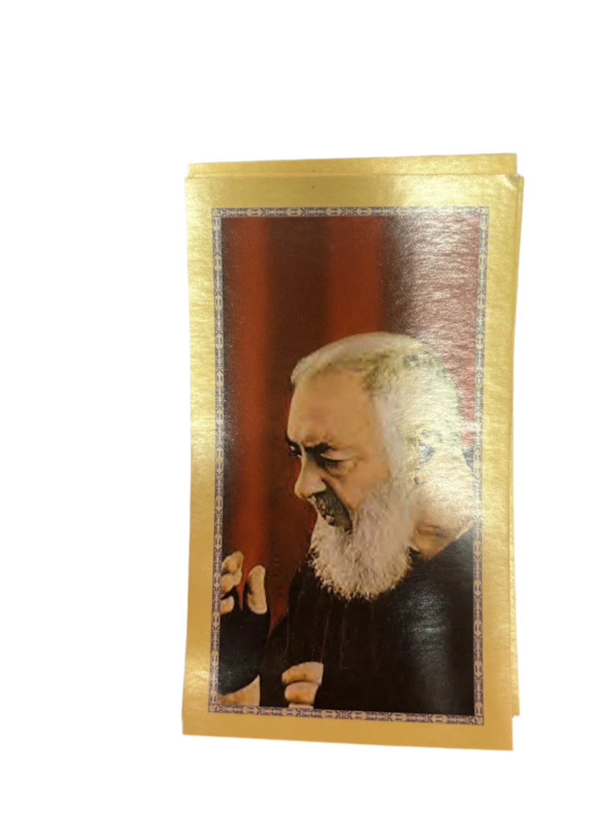 PRAYER TO SAINT PIO OF PIETRECINA