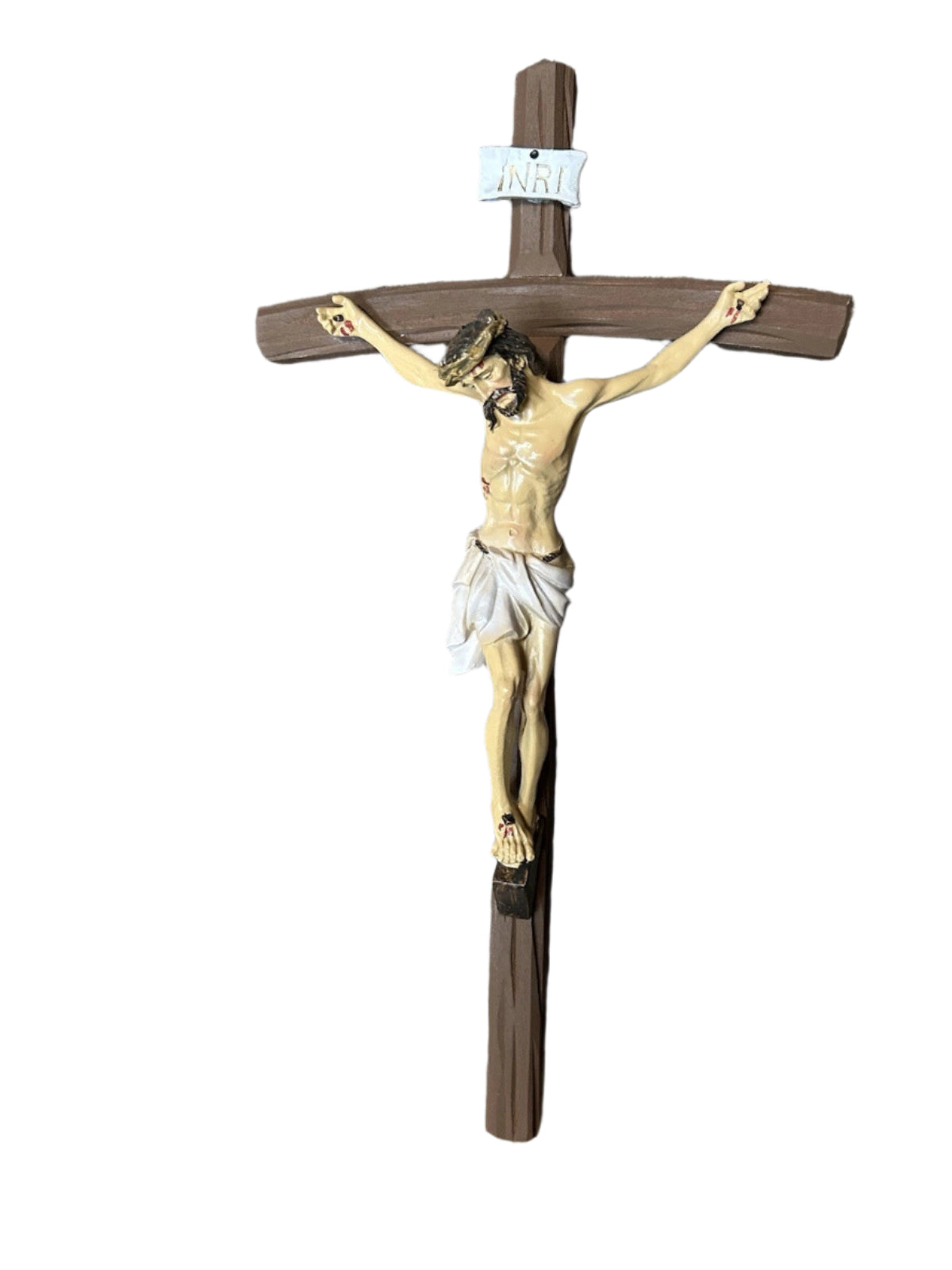 CRUCIFIX PLASTIC MATERIAL