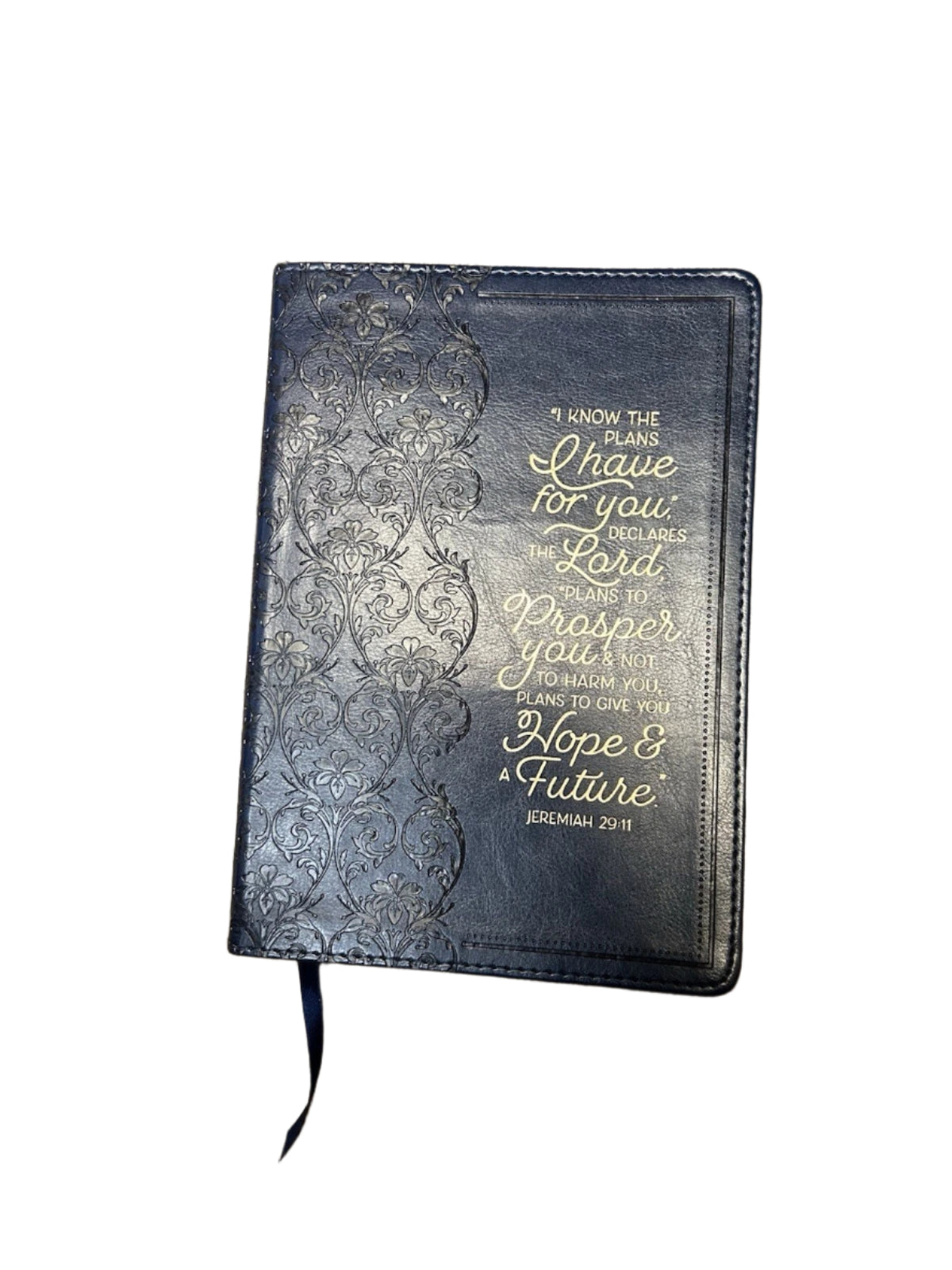 JOURNAL JEREMIAH 29:11