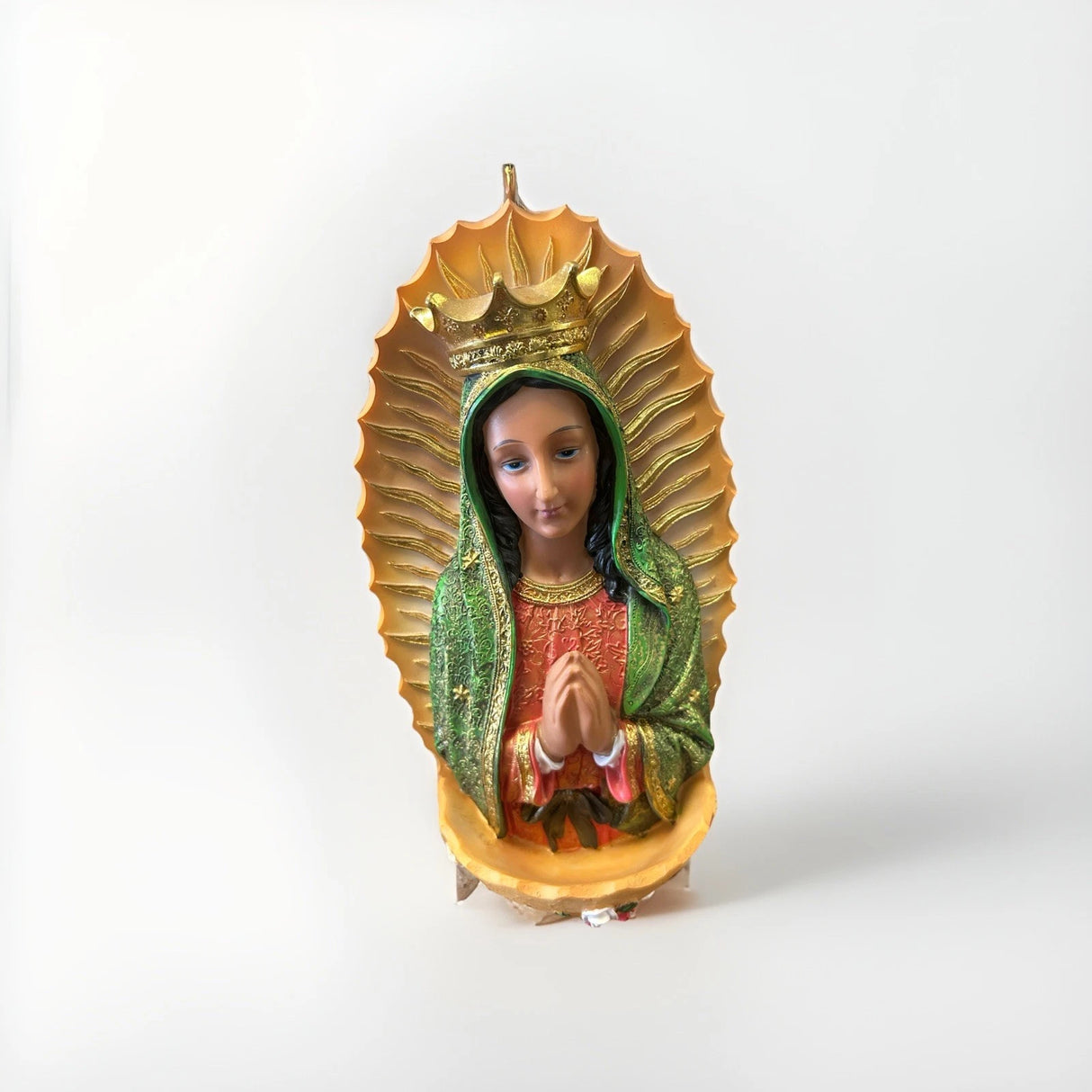 Virgen de Guadalupe : 12": 8475 L2