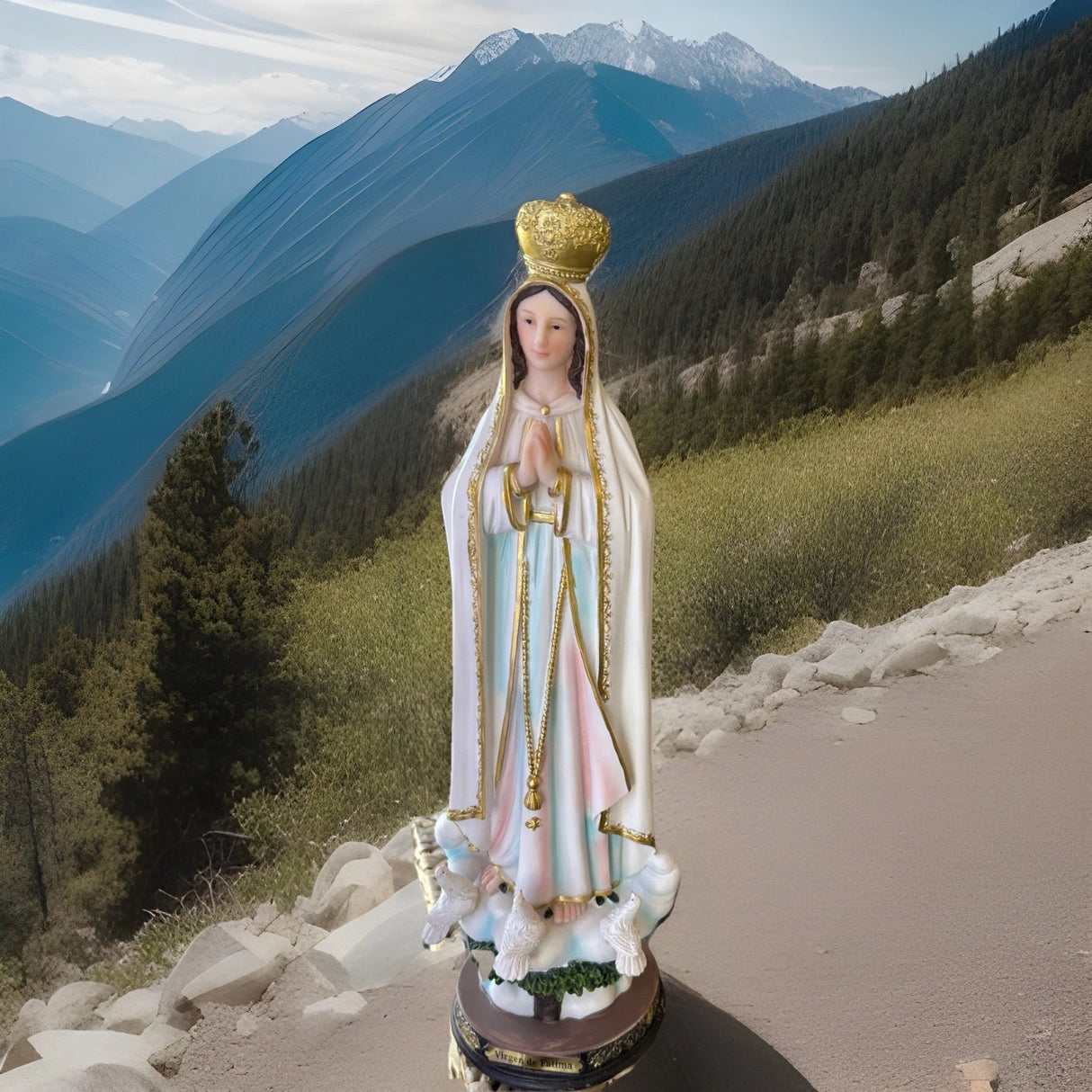 Fatima 18" Y1131-18 C5