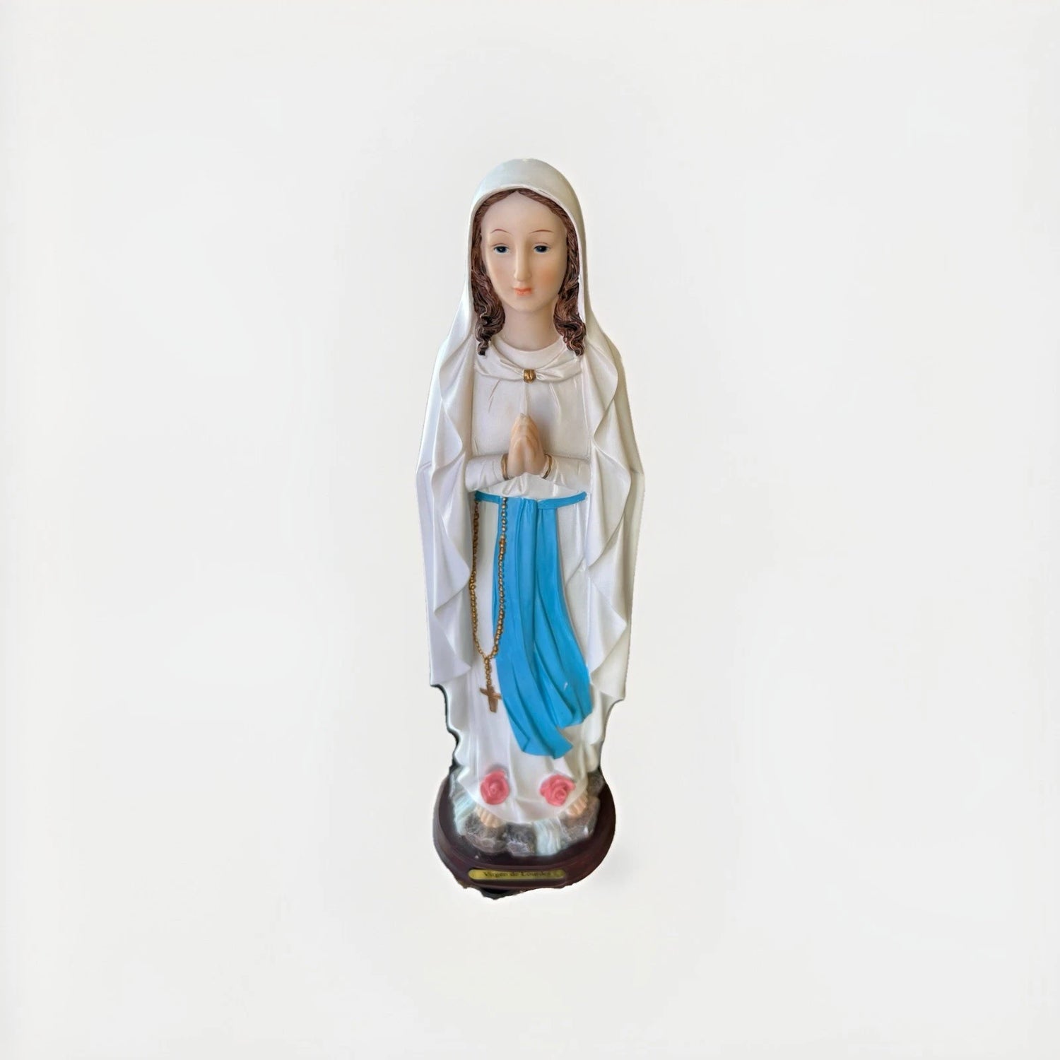 Virgen de Lourdes 16"  7709  D-2