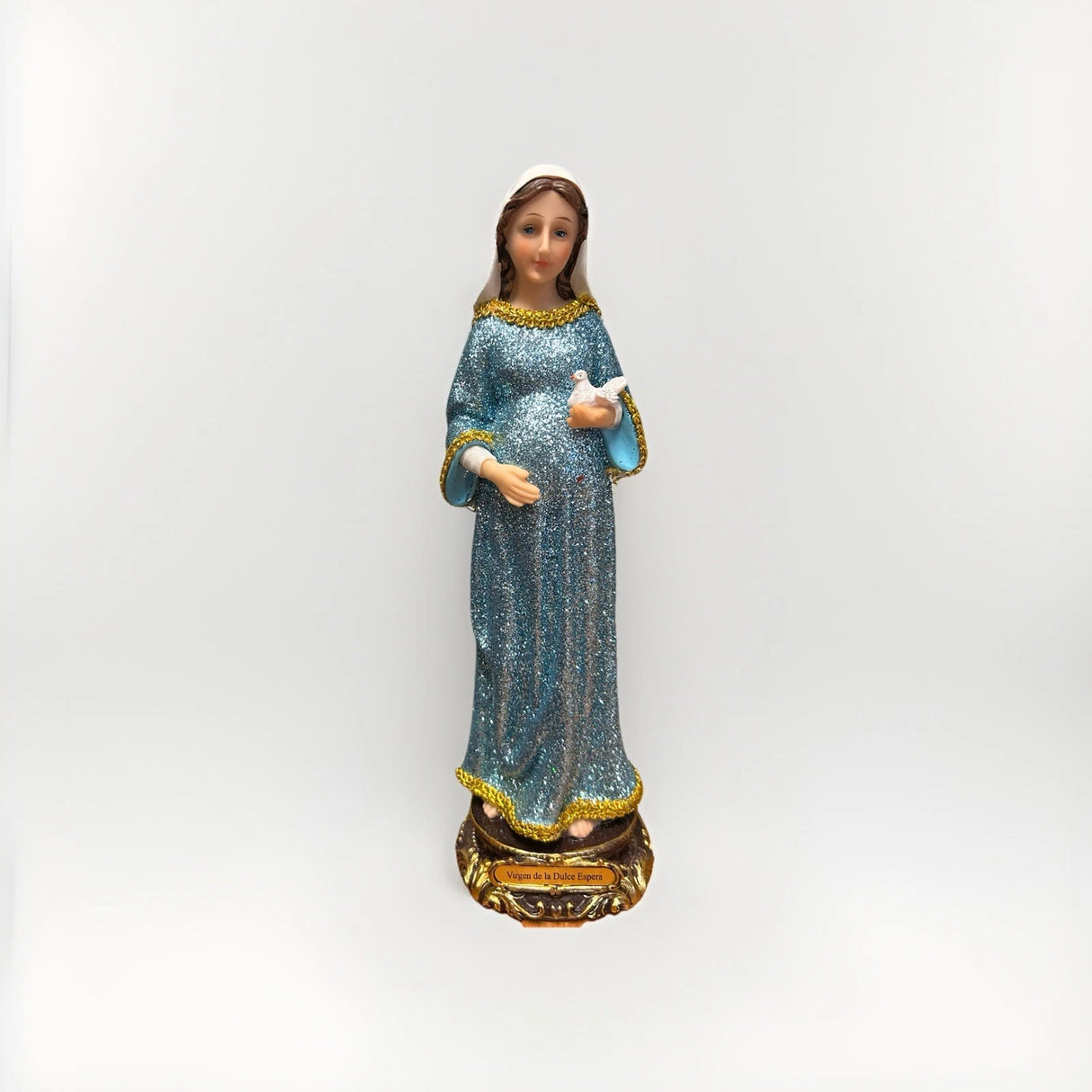 VIRGEN DE DULCE ESPERA 12"-T3