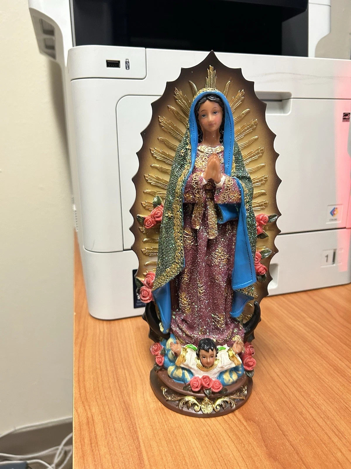 GUADALUPE 12"-P3