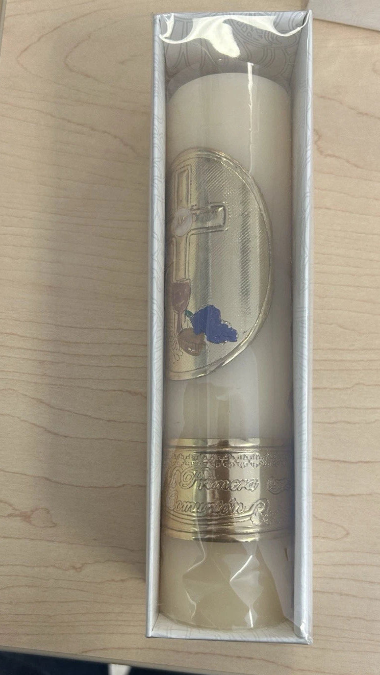 CIRIO DE PRIMERA COMUNION #4