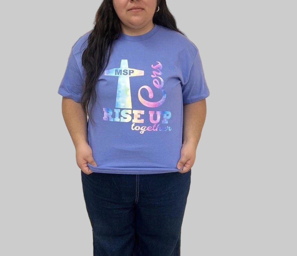 CERS RISE UP T-SHIRT